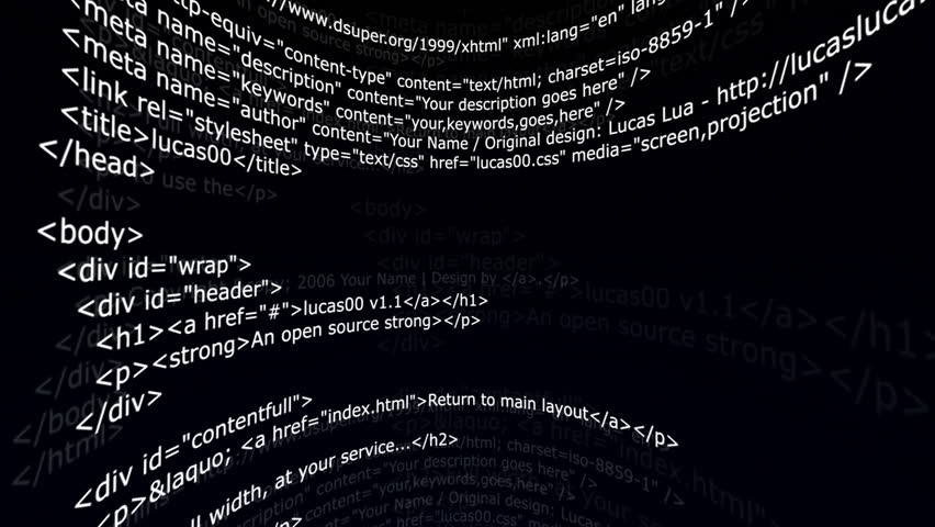 html